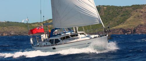 Oyster 47 technische daten 